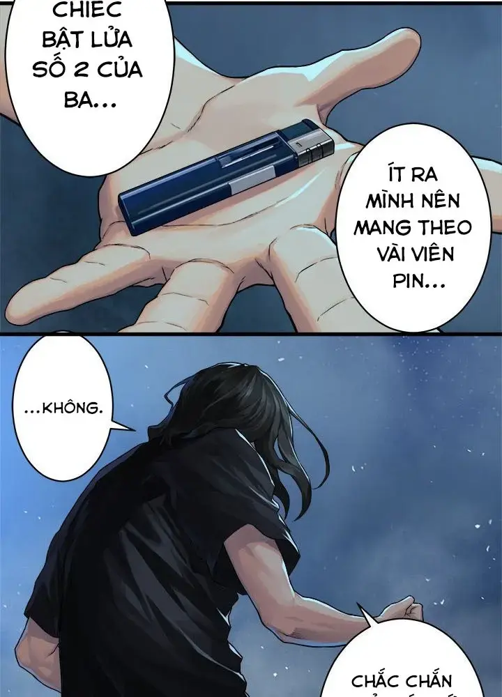 Lời Triệu Hồi Bí Ẩn Chapter 33 - Trang 29