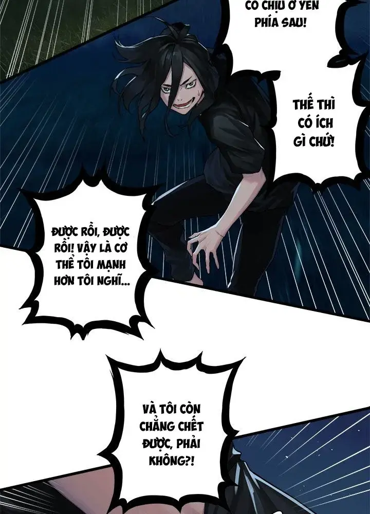 Lời Triệu Hồi Bí Ẩn Chapter 33 - Trang 4