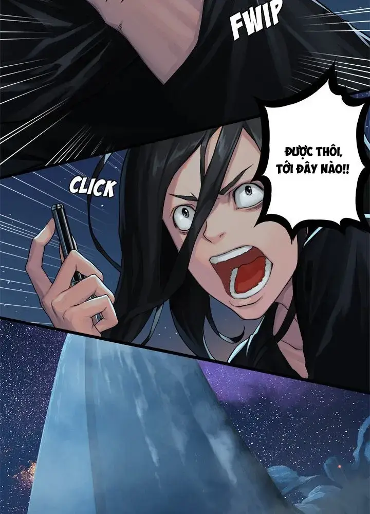 Lời Triệu Hồi Bí Ẩn Chapter 33 - Trang 5