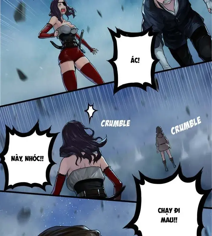 Lời Triệu Hồi Bí Ẩn Chapter 34 - Trang 15