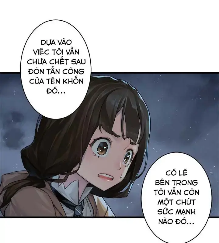 Lời Triệu Hồi Bí Ẩn Chapter 34 - Trang 30
