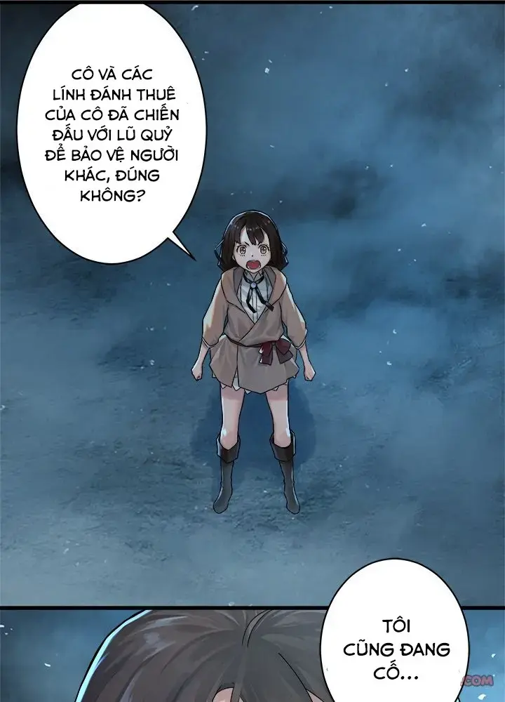 Lời Triệu Hồi Bí Ẩn Chapter 35 - Trang 1