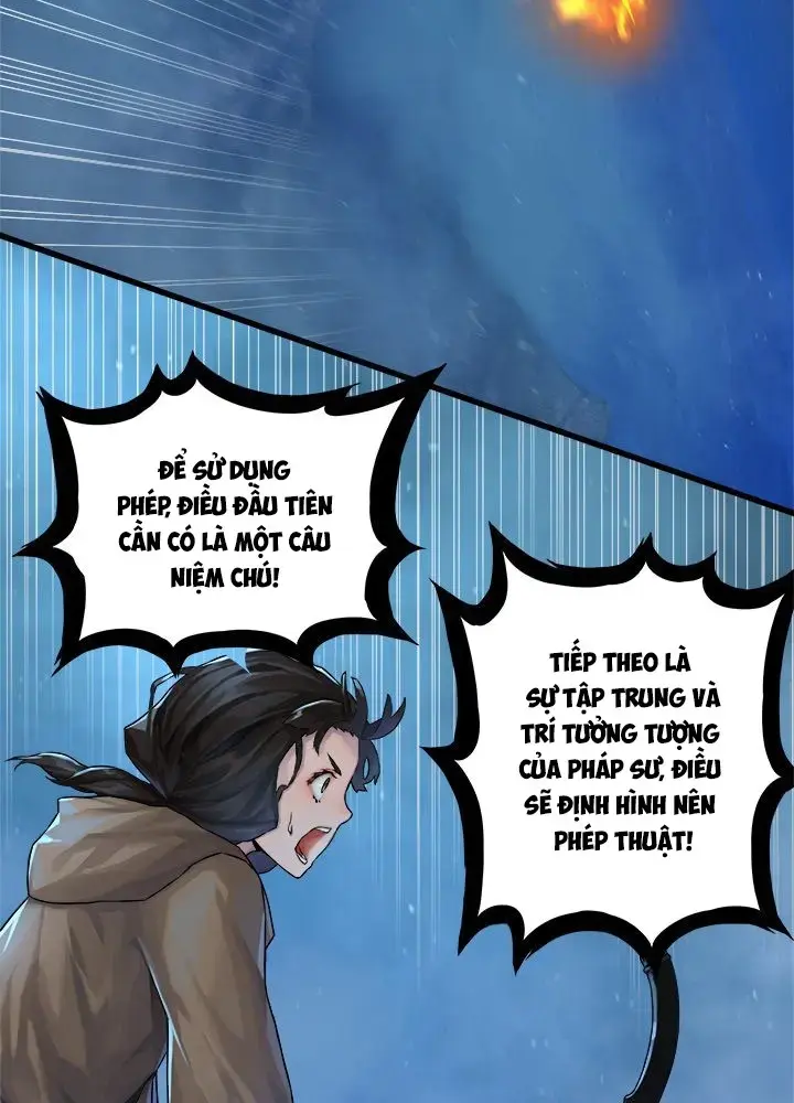 Lời Triệu Hồi Bí Ẩn Chapter 35 - Trang 11
