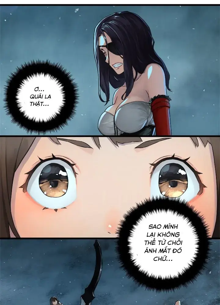 Lời Triệu Hồi Bí Ẩn Chapter 35 - Trang 3