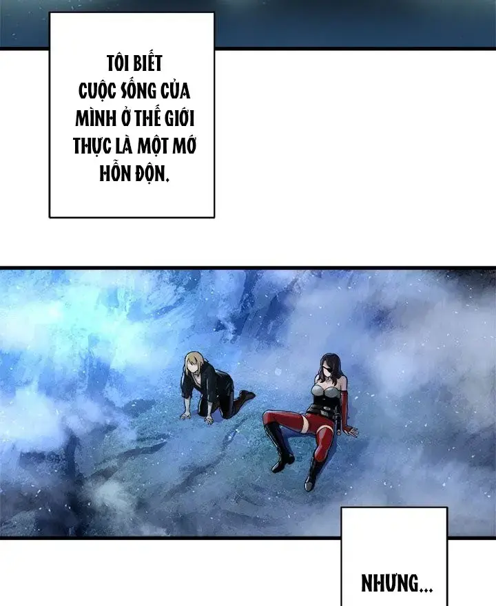 Lời Triệu Hồi Bí Ẩn Chapter 36 - Trang 14