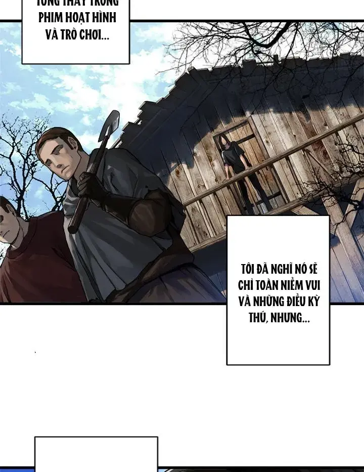 Lời Triệu Hồi Bí Ẩn Chapter 36 - Trang 28