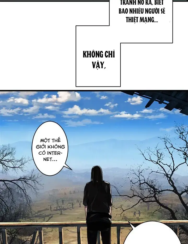 Lời Triệu Hồi Bí Ẩn Chapter 36 - Trang 30