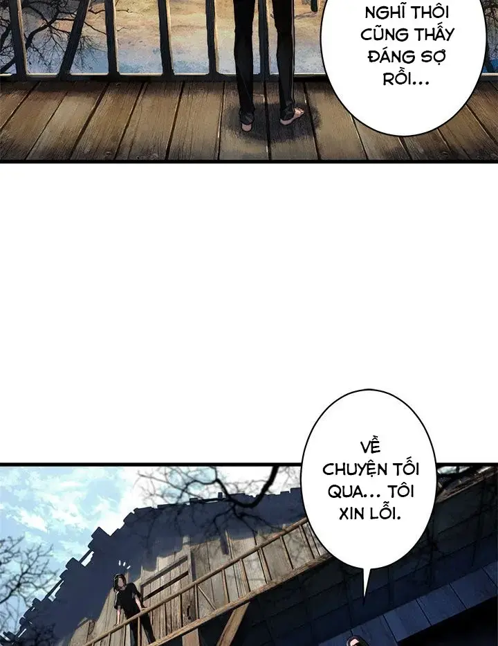Lời Triệu Hồi Bí Ẩn Chapter 36 - Trang 31