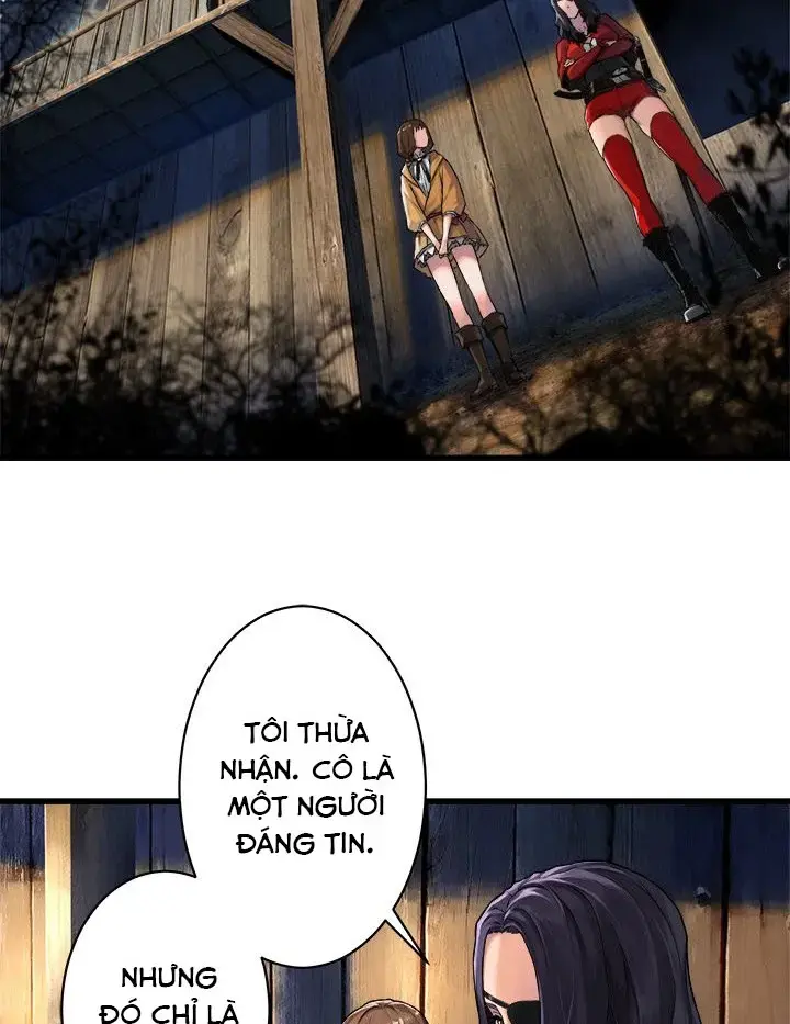 Lời Triệu Hồi Bí Ẩn Chapter 36 - Trang 32