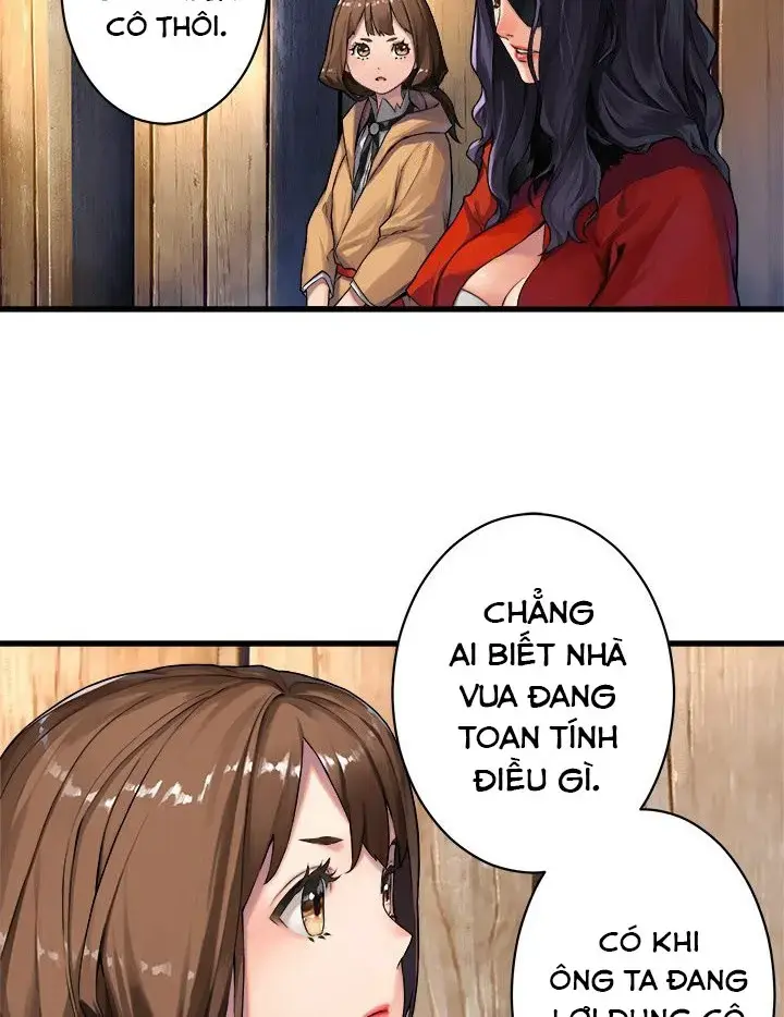 Lời Triệu Hồi Bí Ẩn Chapter 36 - Trang 33