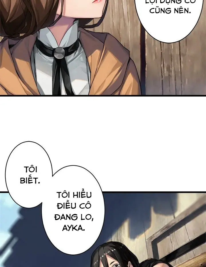 Lời Triệu Hồi Bí Ẩn Chapter 36 - Trang 34