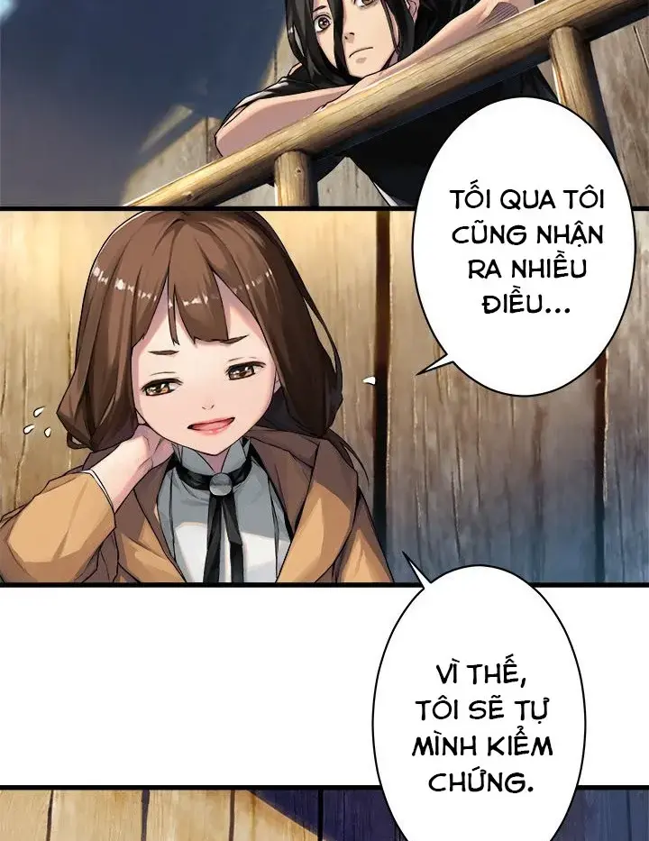 Lời Triệu Hồi Bí Ẩn Chapter 36 - Trang 35