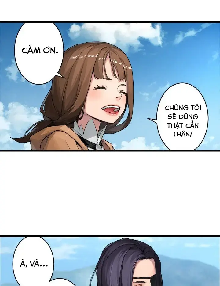 Lời Triệu Hồi Bí Ẩn Chapter 36 - Trang 44