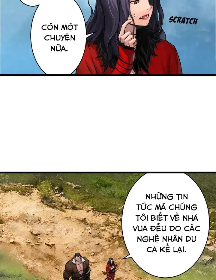 Lời Triệu Hồi Bí Ẩn Chapter 36 - Trang 45