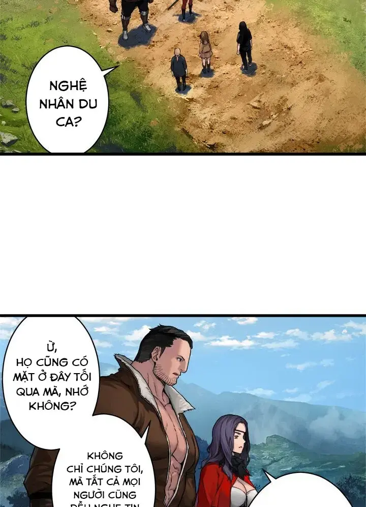 Lời Triệu Hồi Bí Ẩn Chapter 36 - Trang 46