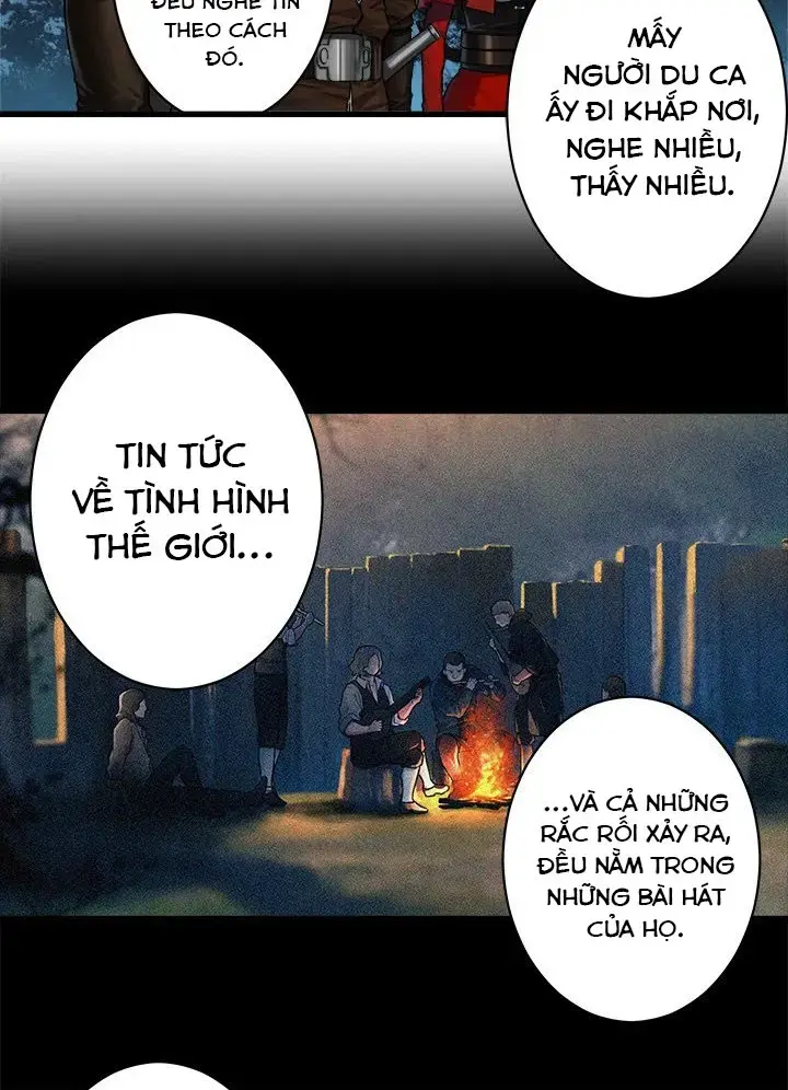 Lời Triệu Hồi Bí Ẩn Chapter 36 - Trang 47