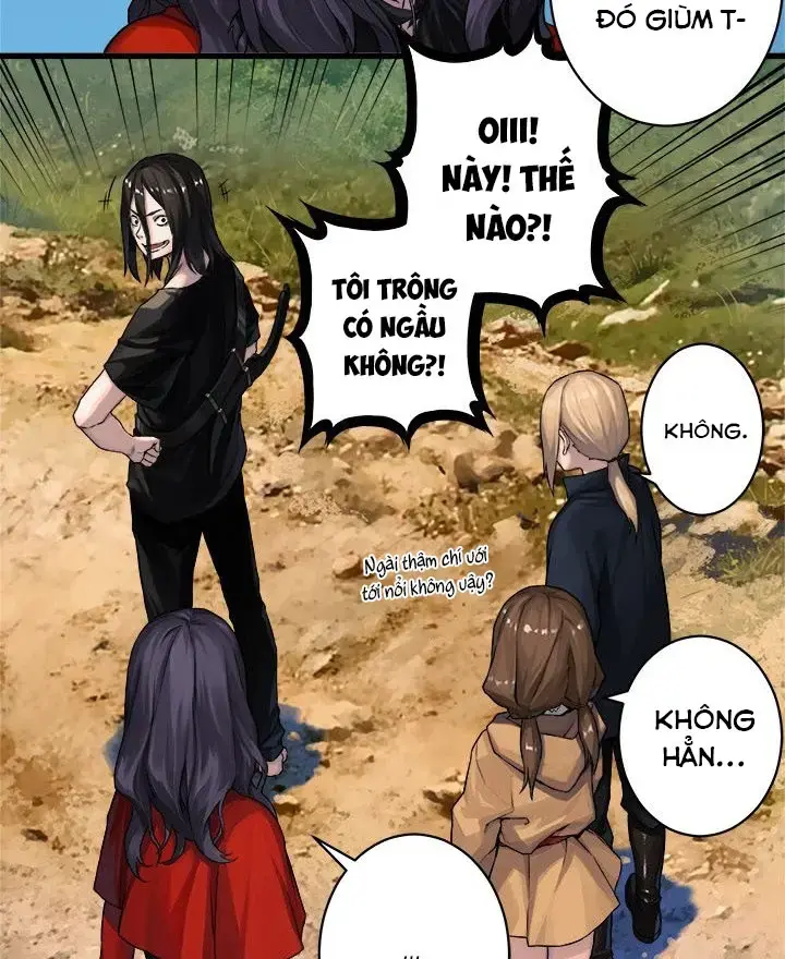 Lời Triệu Hồi Bí Ẩn Chapter 37 - Trang 12