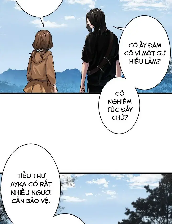 Lời Triệu Hồi Bí Ẩn Chapter 37 - Trang 18