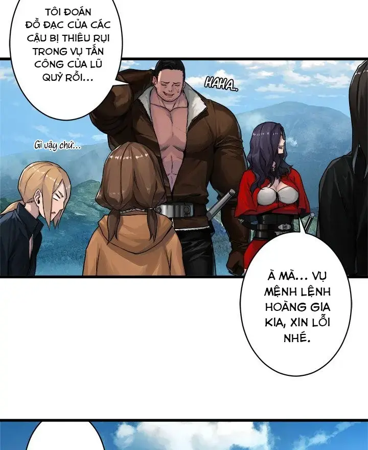 Lời Triệu Hồi Bí Ẩn Chapter 37 - Trang 3