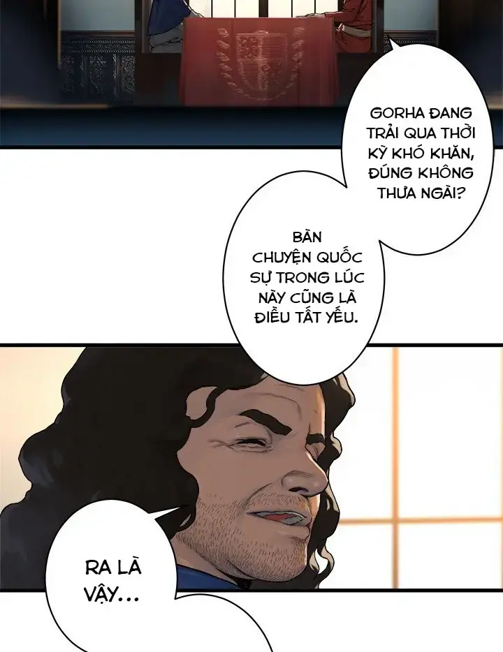 Lời Triệu Hồi Bí Ẩn Chapter 37 - Trang 30