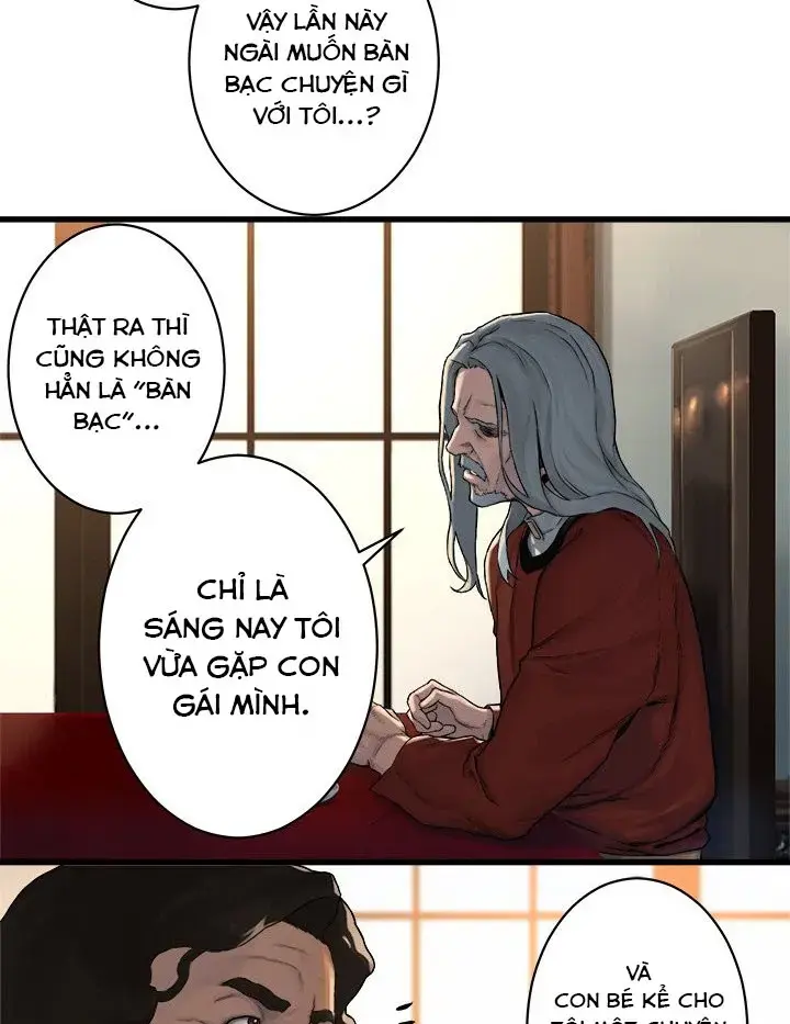 Lời Triệu Hồi Bí Ẩn Chapter 37 - Trang 31
