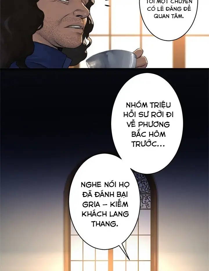 Lời Triệu Hồi Bí Ẩn Chapter 37 - Trang 32
