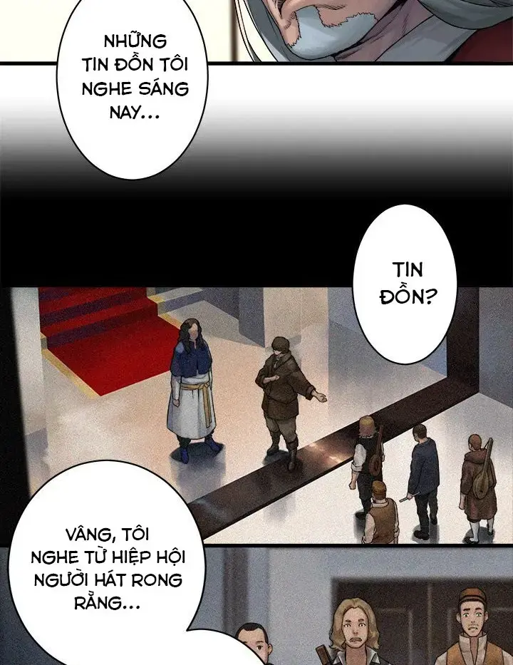 Lời Triệu Hồi Bí Ẩn Chapter 37 - Trang 35