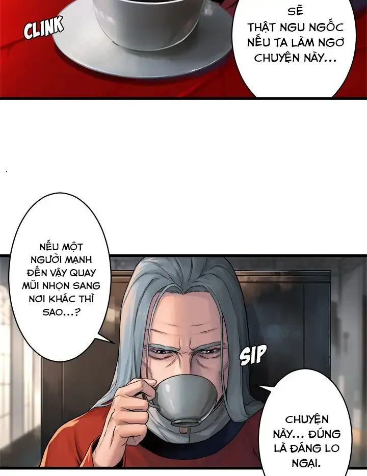 Lời Triệu Hồi Bí Ẩn Chapter 37 - Trang 39