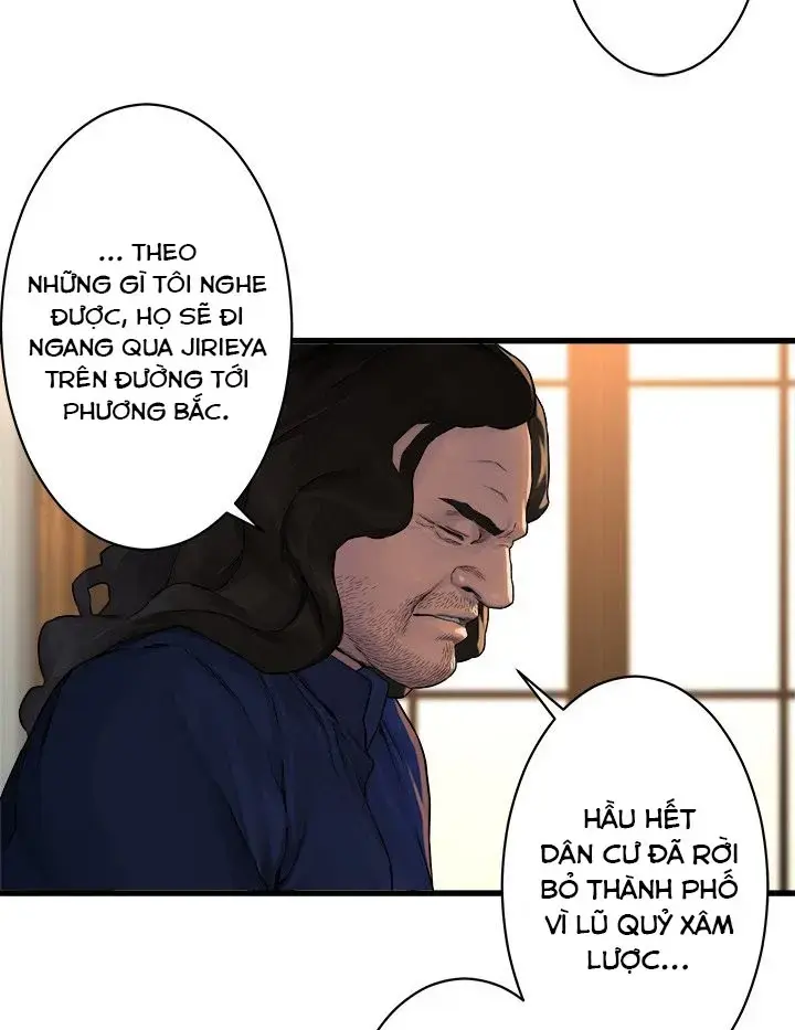 Lời Triệu Hồi Bí Ẩn Chapter 37 - Trang 40