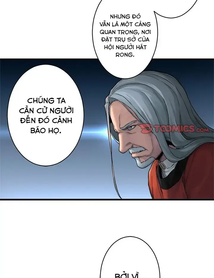 Lời Triệu Hồi Bí Ẩn Chapter 37 - Trang 41