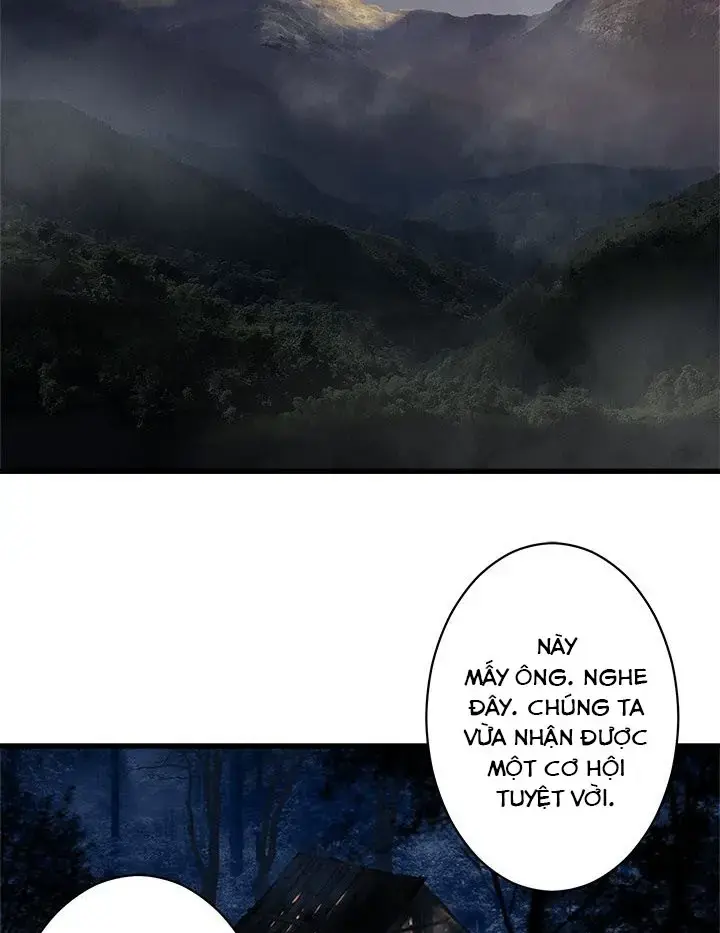 Lời Triệu Hồi Bí Ẩn Chapter 37 - Trang 43