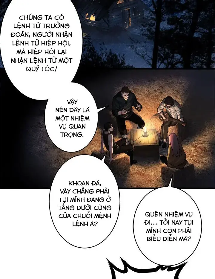 Lời Triệu Hồi Bí Ẩn Chapter 37 - Trang 44
