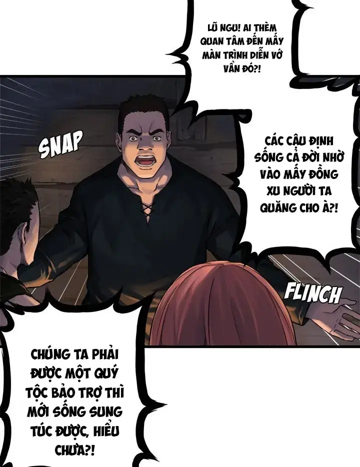 Lời Triệu Hồi Bí Ẩn Chapter 37 - Trang 45
