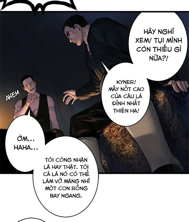 Lời Triệu Hồi Bí Ẩn Chapter 37 - Trang 46