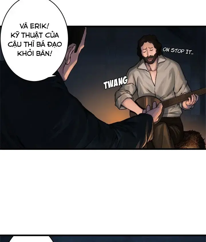 Lời Triệu Hồi Bí Ẩn Chapter 37 - Trang 47