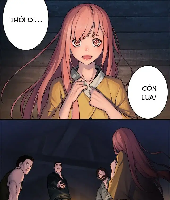 Lời Triệu Hồi Bí Ẩn Chapter 37 - Trang 48