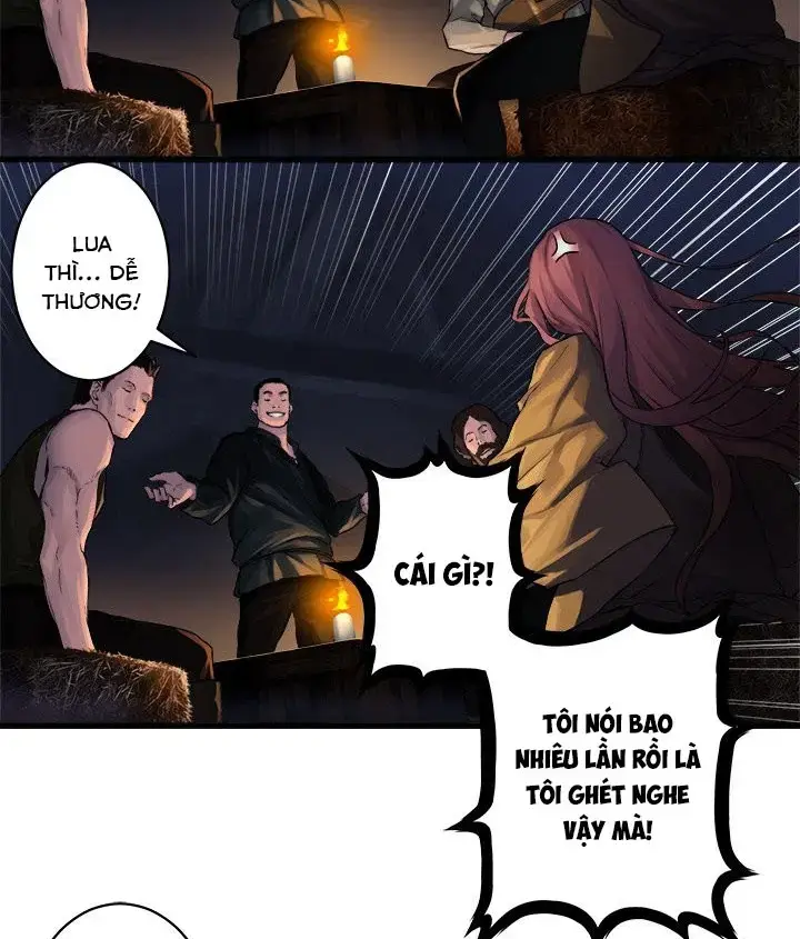 Lời Triệu Hồi Bí Ẩn Chapter 37 - Trang 49