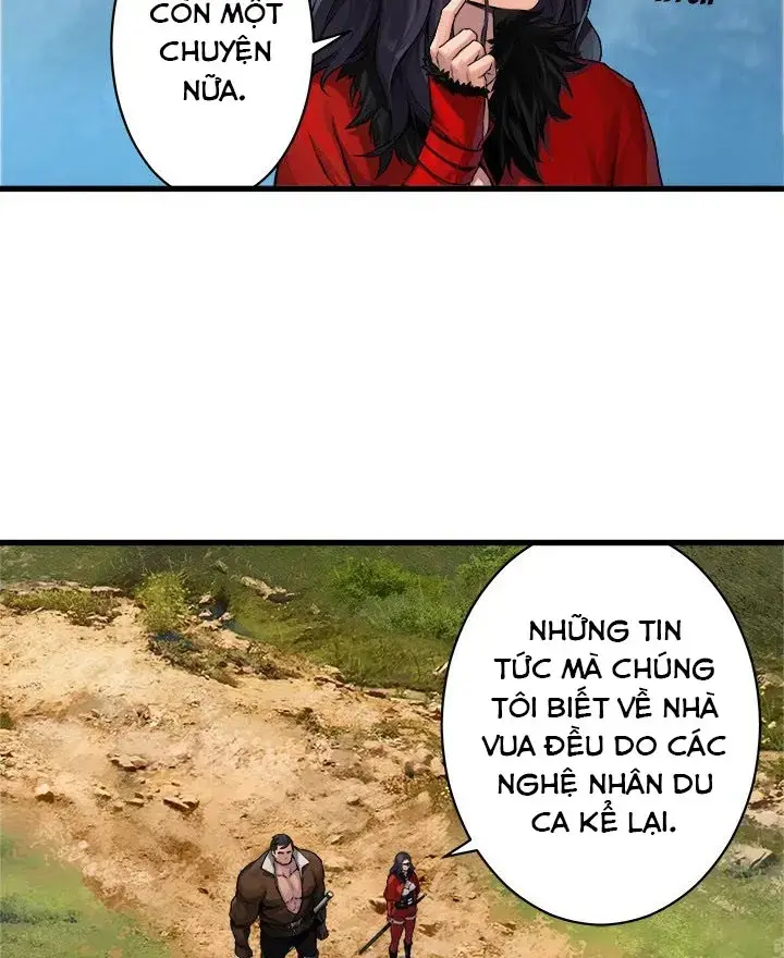 Lời Triệu Hồi Bí Ẩn Chapter 37 - Trang 5