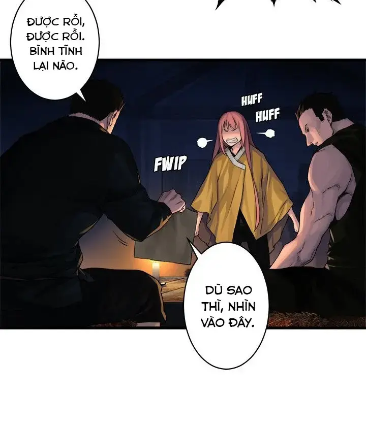 Lời Triệu Hồi Bí Ẩn Chapter 37 - Trang 50