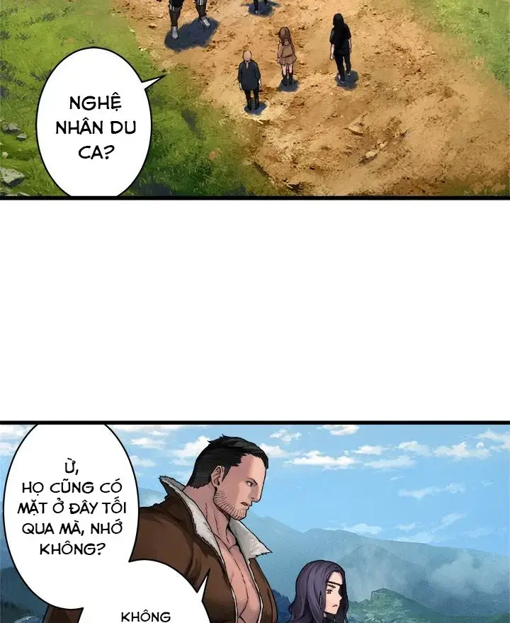 Lời Triệu Hồi Bí Ẩn Chapter 37 - Trang 6