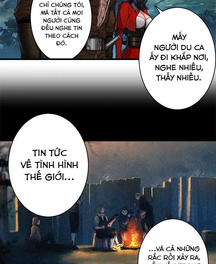 Lời Triệu Hồi Bí Ẩn Chapter 37 - Trang 7