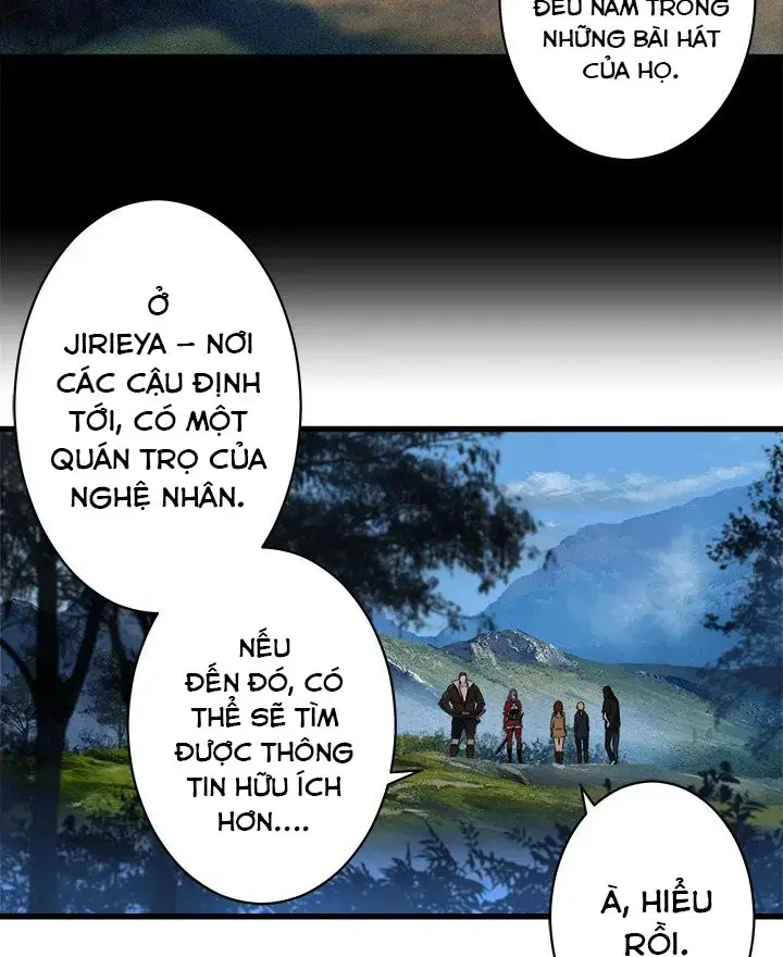 Lời Triệu Hồi Bí Ẩn Chapter 37 - Trang 8