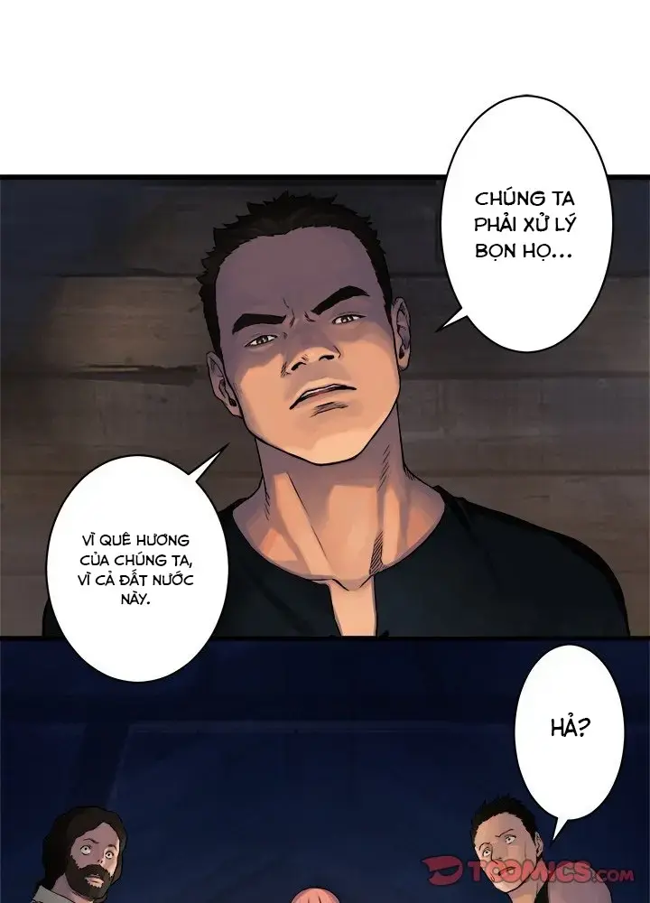 Lời Triệu Hồi Bí Ẩn Chapter 38 - Trang 1