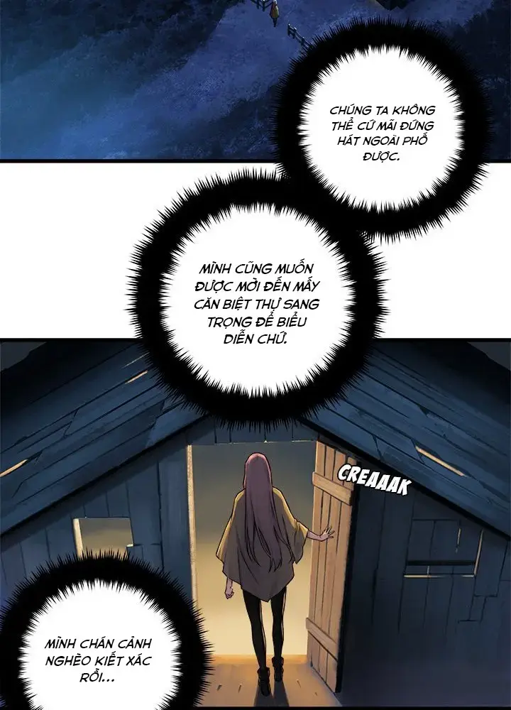 Lời Triệu Hồi Bí Ẩn Chapter 38 - Trang 11