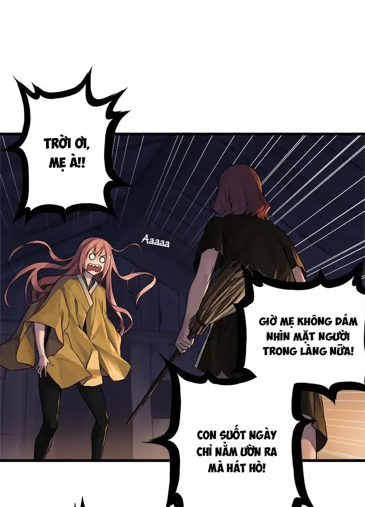 Lời Triệu Hồi Bí Ẩn Chapter 38 - Trang 14