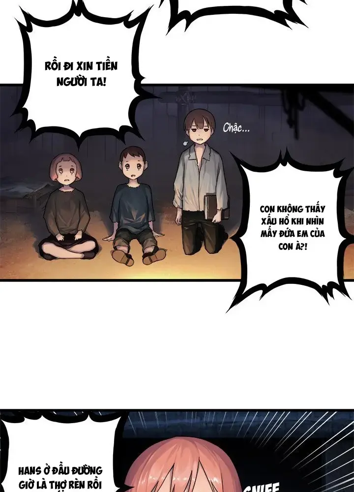 Lời Triệu Hồi Bí Ẩn Chapter 38 - Trang 15
