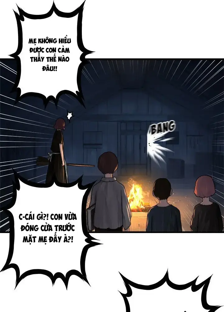 Lời Triệu Hồi Bí Ẩn Chapter 38 - Trang 17