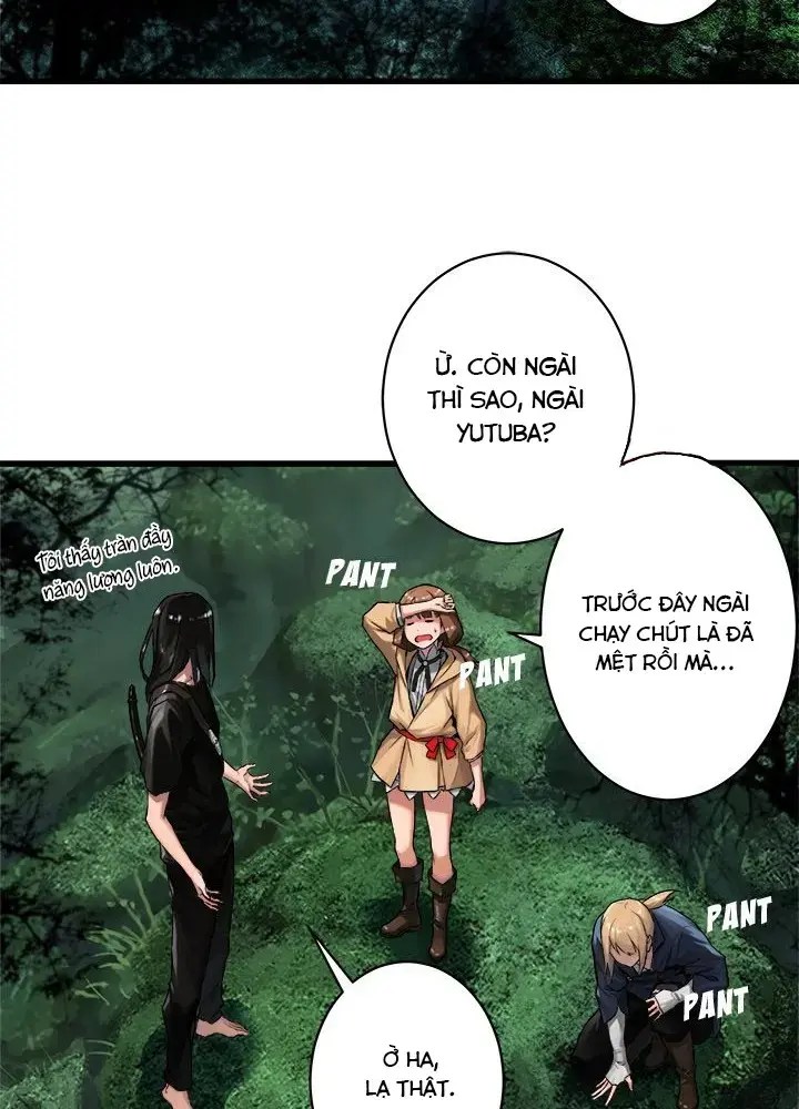 Lời Triệu Hồi Bí Ẩn Chapter 38 - Trang 23