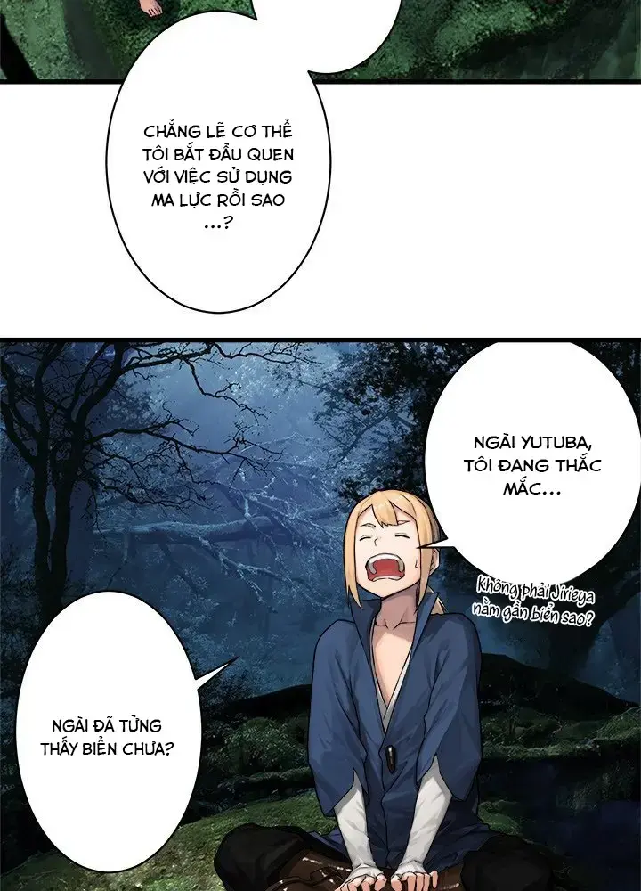 Lời Triệu Hồi Bí Ẩn Chapter 38 - Trang 24
