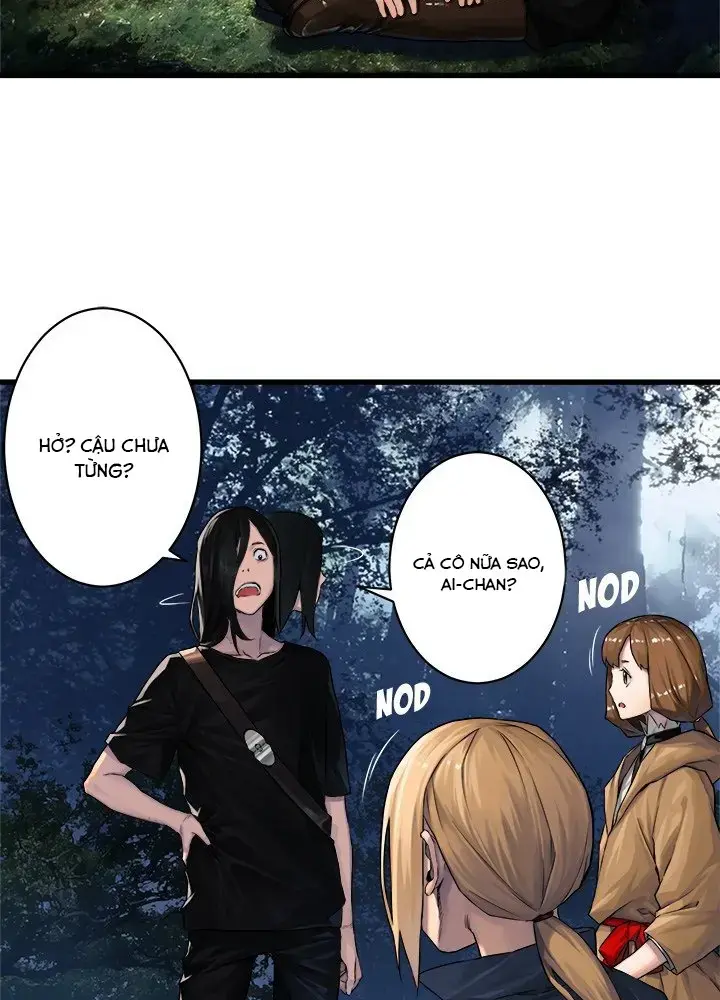 Lời Triệu Hồi Bí Ẩn Chapter 38 - Trang 25